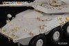 Voyager Model PE35304 Modern Spanish Army VRC-105 Centauro RCV for TRUMPETER 00388 1/35